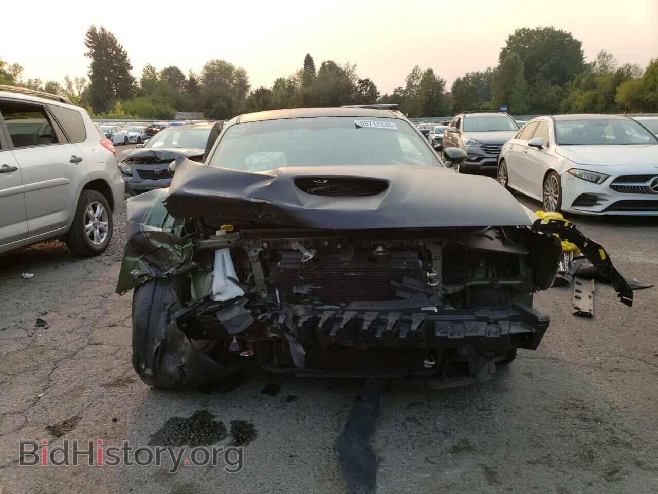 2022 DODGE CHALLENGER - VIN: 2C3CDZBT8NH218627 - Photo 5