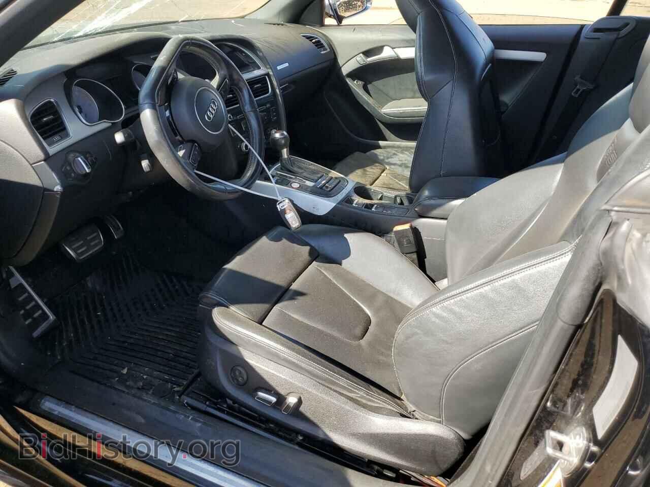 2015 AUDI S5/RS5 - VIN: WAUCGAFH2FN011943 - Фото 7