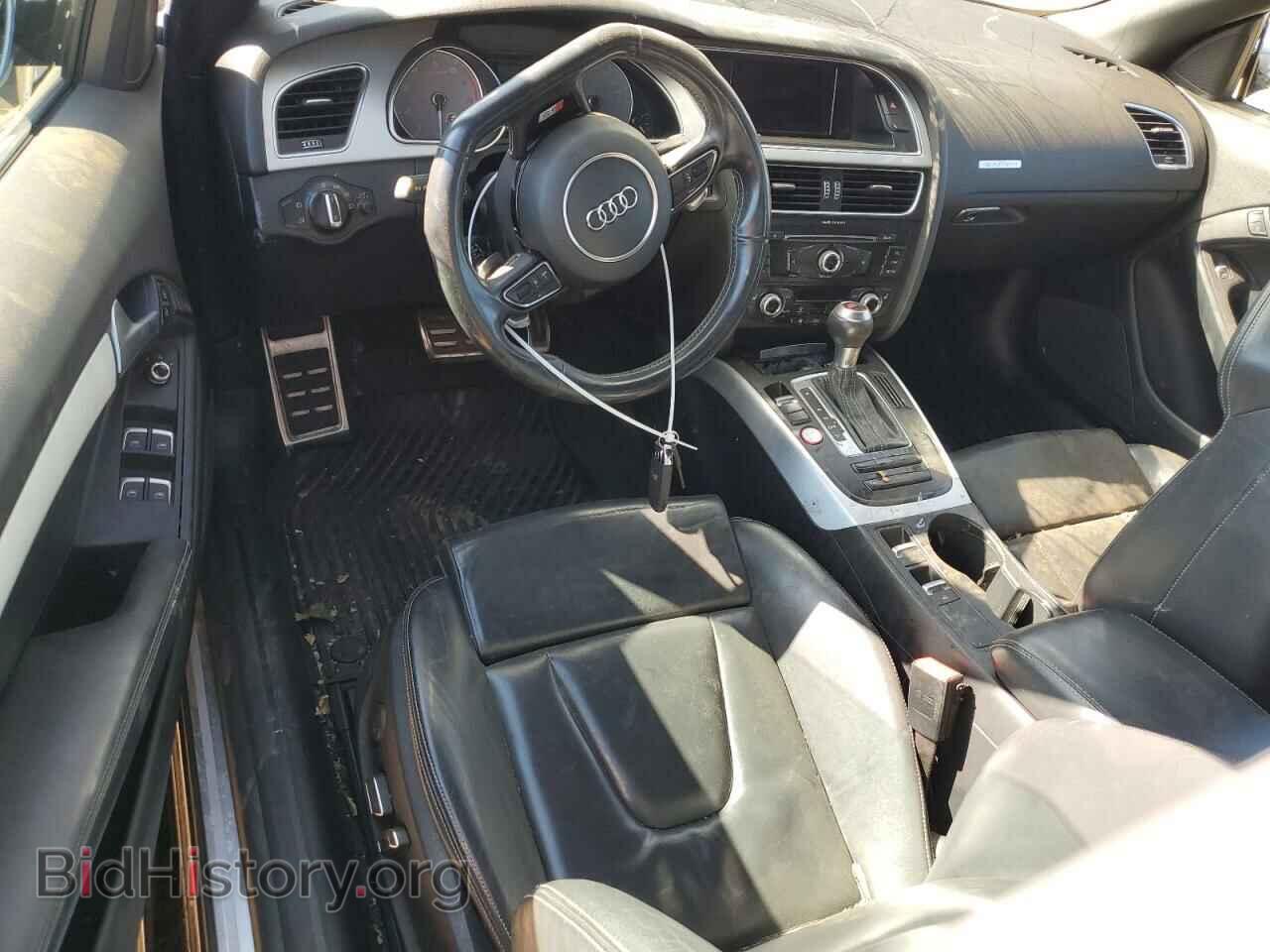 2015 AUDI S5/RS5 - VIN: WAUCGAFH2FN011943 - Фото 8