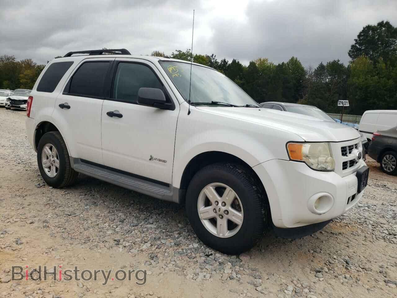 2011 FORD ESCAPE - VIN: 1FMCU4K39BKA29046 - Фото 4