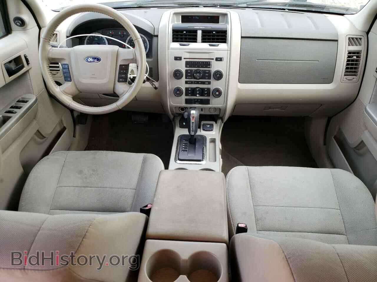2011 FORD ESCAPE - VIN: 1FMCU4K39BKA29046 - Фото 8
