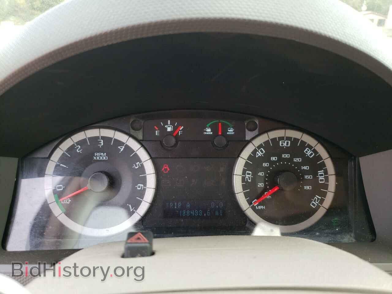 2011 FORD ESCAPE - VIN: 1FMCU4K39BKA29046 - Фото 9