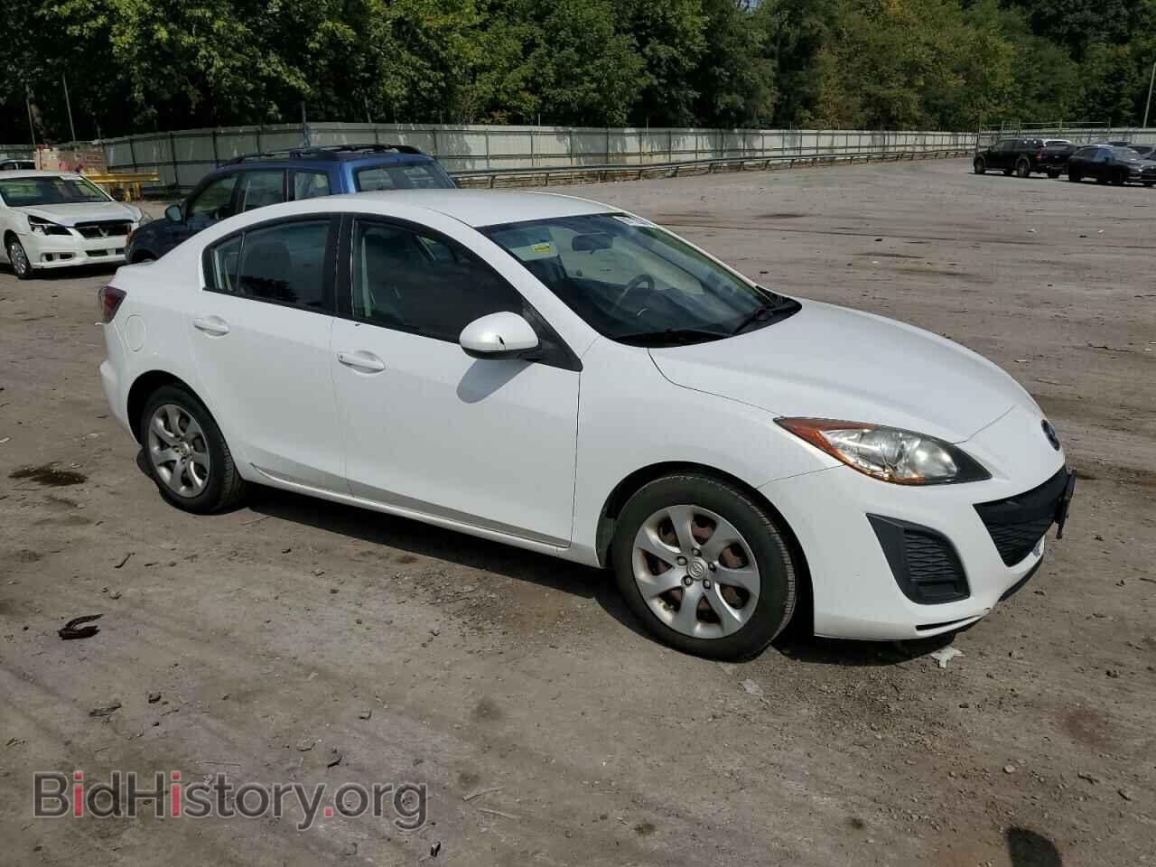 2011 MAZDA 3 - VIN: JM1BL1UG4B1465035 - Фото 4