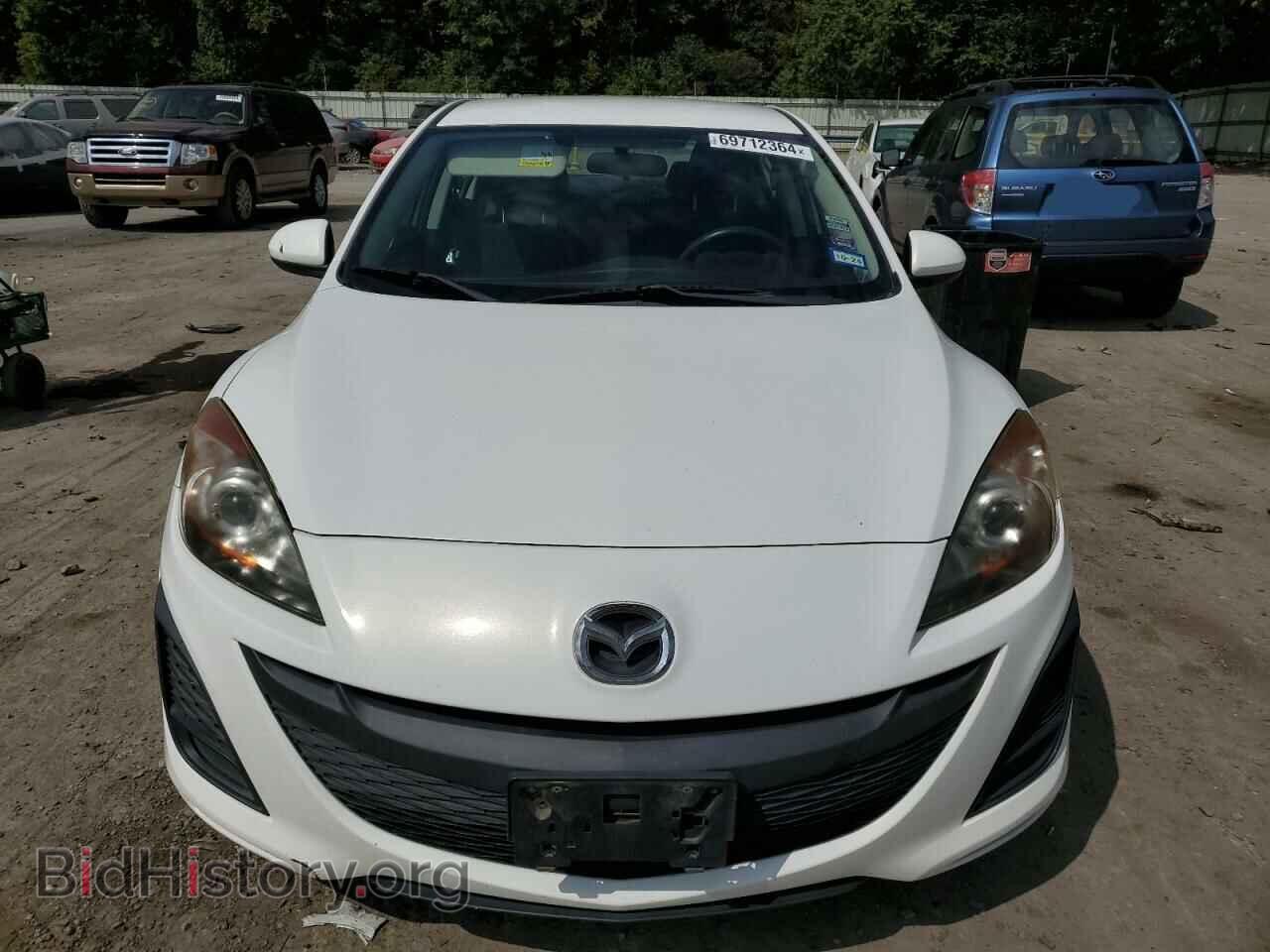 2011 MAZDA 3 - VIN: JM1BL1UG4B1465035 - Фото 5