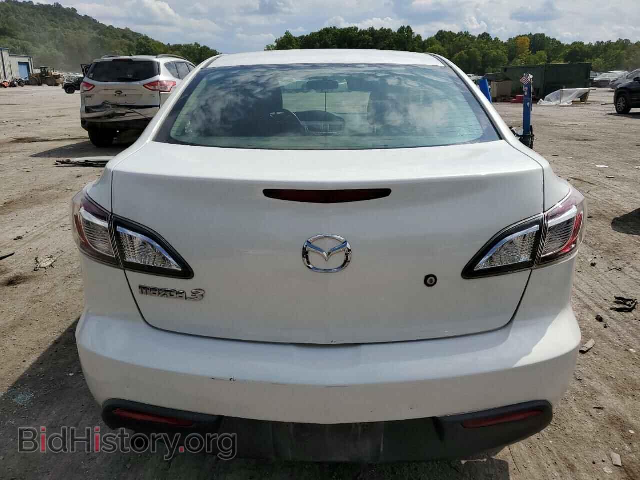 2011 MAZDA 3 - VIN: JM1BL1UG4B1465035 - Фото 6