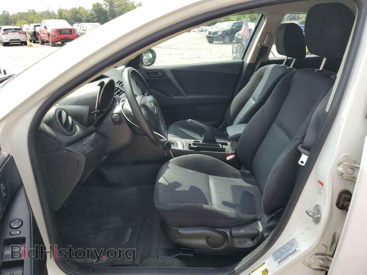 2011 MAZDA 3 - VIN: JM1BL1UG4B1465035 - Фото 7