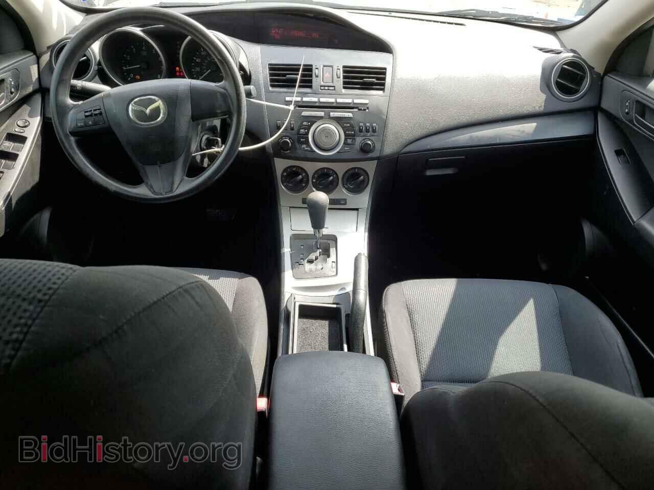 2011 MAZDA 3 - VIN: JM1BL1UG4B1465035 - Фото 8