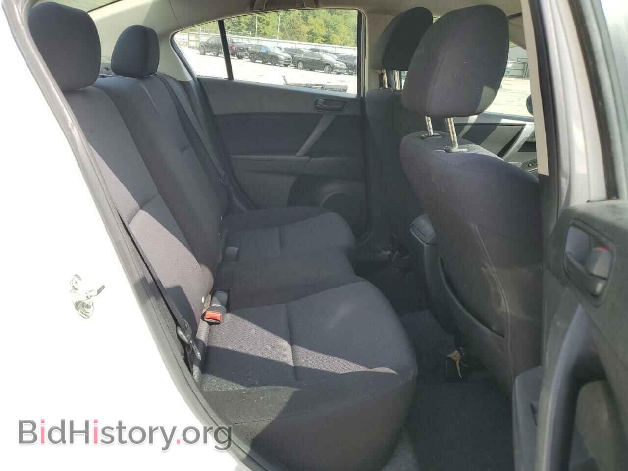2011 MAZDA 3 - VIN: JM1BL1UG4B1465035 - Фото 10