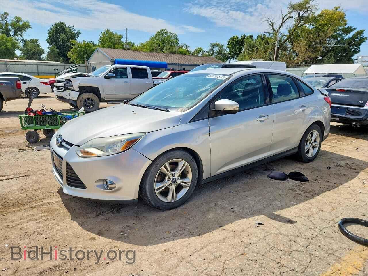Photo 1FADP3F2XEL175617 - FORD FOCUS 2014
