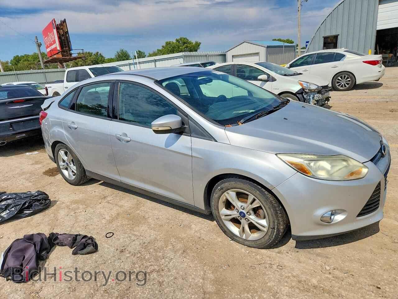 2014 FORD FOCUS - VIN: 1FADP3F2XEL175617 - Photo 4