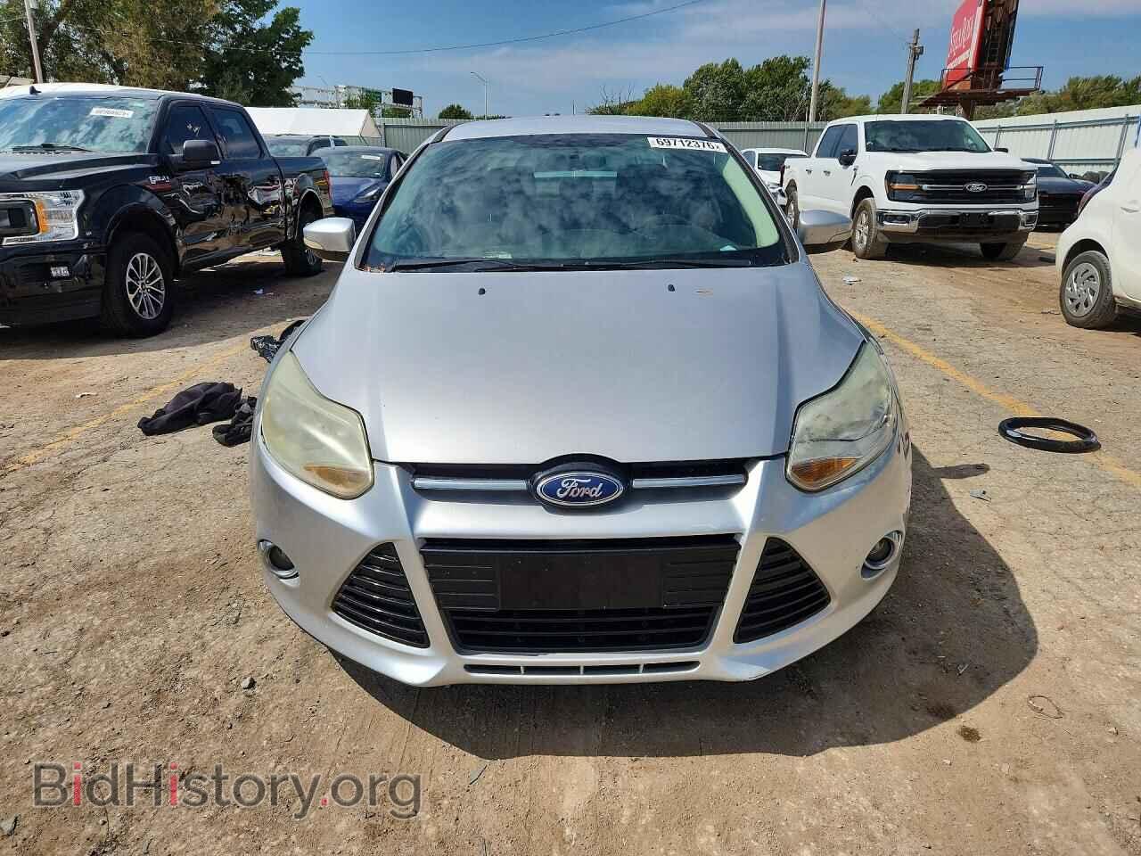 2014 FORD FOCUS - VIN: 1FADP3F2XEL175617 - Photo 5