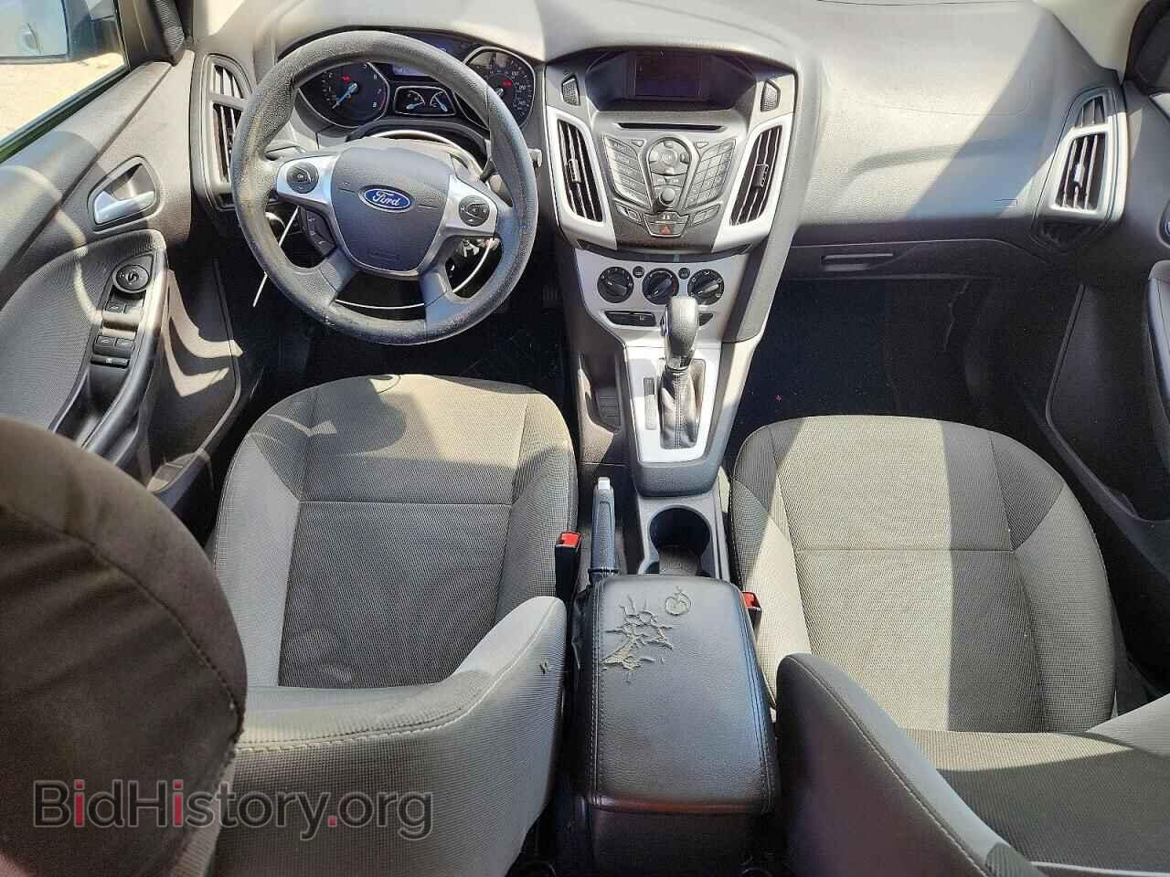 2014 FORD FOCUS - VIN: 1FADP3F2XEL175617 - Photo 8
