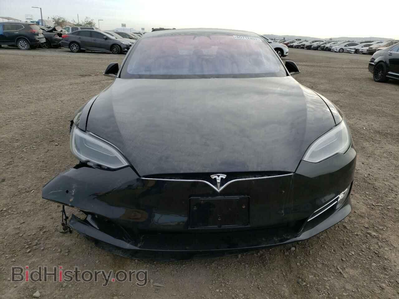2018 TESLA MODEL S - VIN: 5YJSA1E26JF248682 - Photo 5