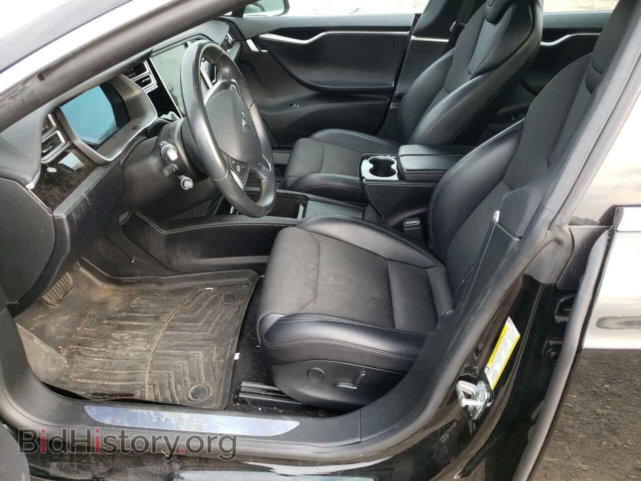 2018 TESLA MODEL S - VIN: 5YJSA1E26JF248682 - Photo 7