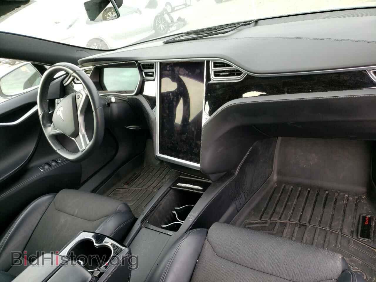 2018 TESLA MODEL S - VIN: 5YJSA1E26JF248682 - Photo 8