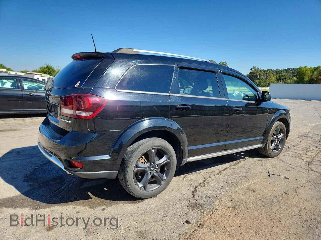 2020 DODGE JOURNEY - VIN: 3C4PDCGB6LT267808 - Фото 3