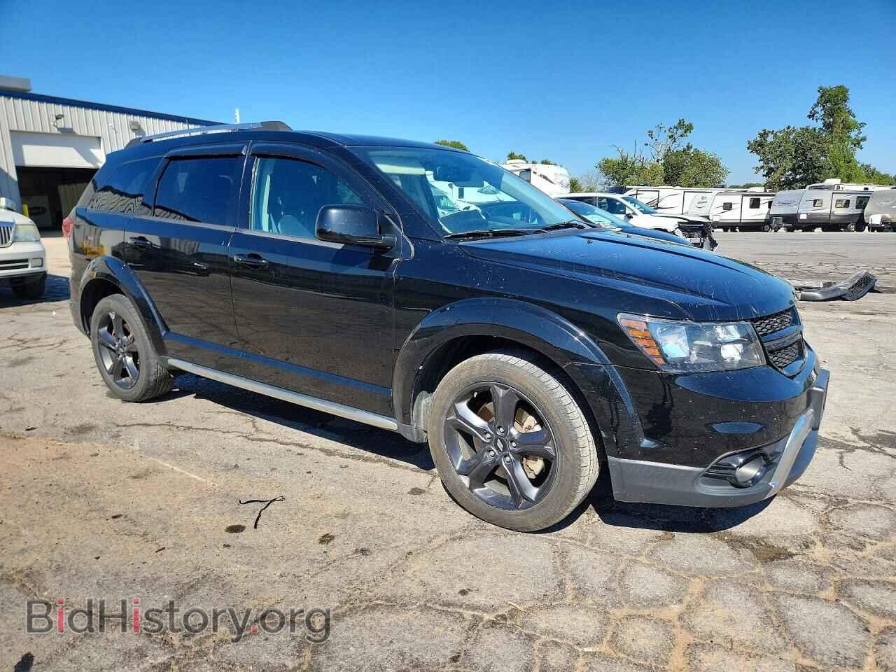 2020 DODGE JOURNEY - VIN: 3C4PDCGB6LT267808 - Фото 4