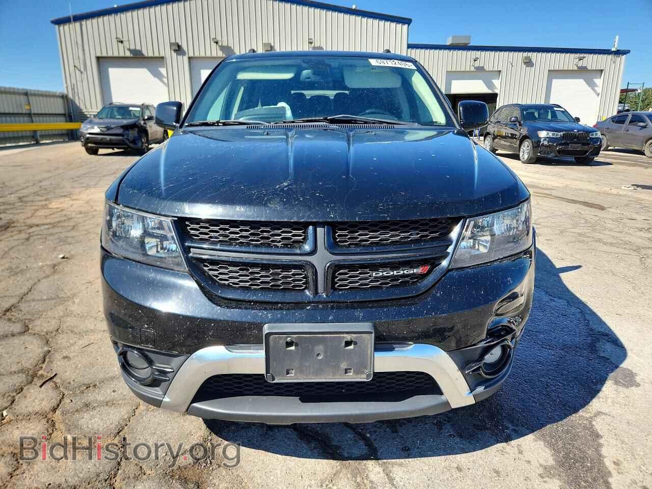 2020 DODGE JOURNEY - VIN: 3C4PDCGB6LT267808 - Фото 5