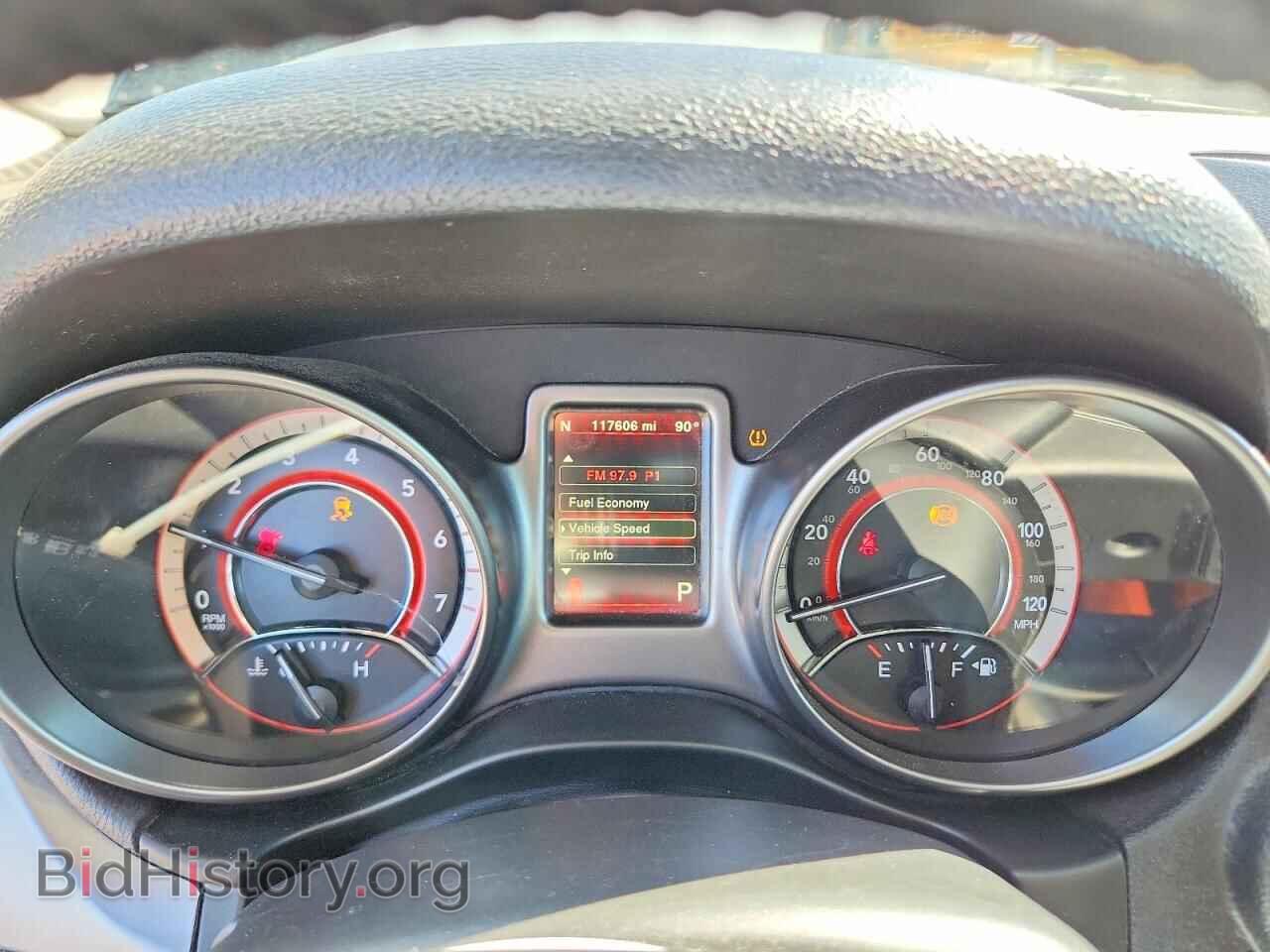2020 DODGE JOURNEY - VIN: 3C4PDCGB6LT267808 - Фото 9