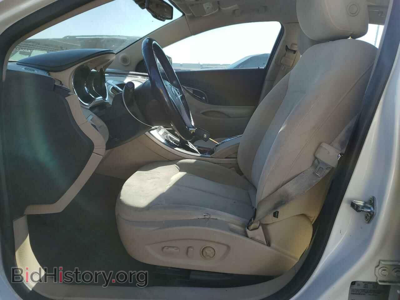 2011 BUICK LACROSSE - VIN: 1G4GA5EC0BF267680 - Фото 7