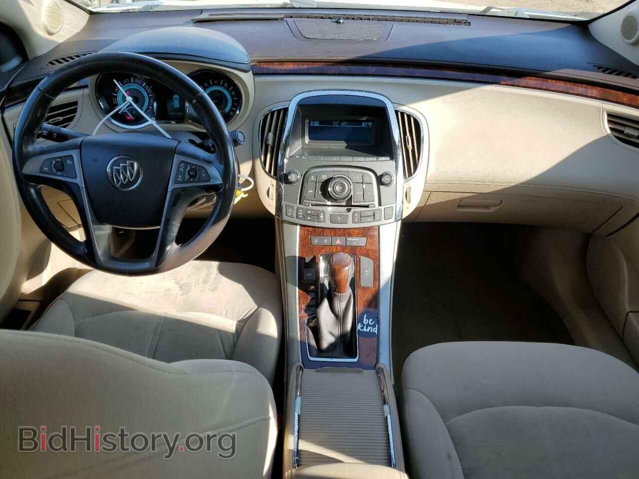 2011 BUICK LACROSSE - VIN: 1G4GA5EC0BF267680 - Фото 8