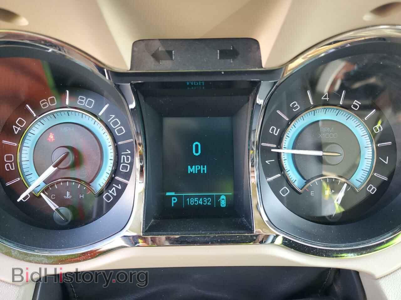 2011 BUICK LACROSSE - VIN: 1G4GA5EC0BF267680 - Фото 9