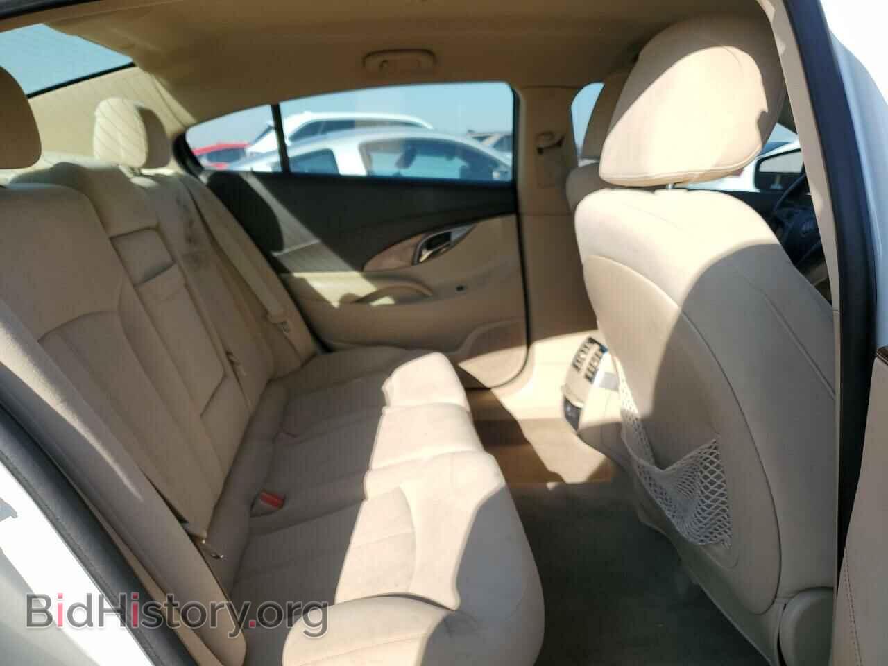 2011 BUICK LACROSSE - VIN: 1G4GA5EC0BF267680 - Фото 10