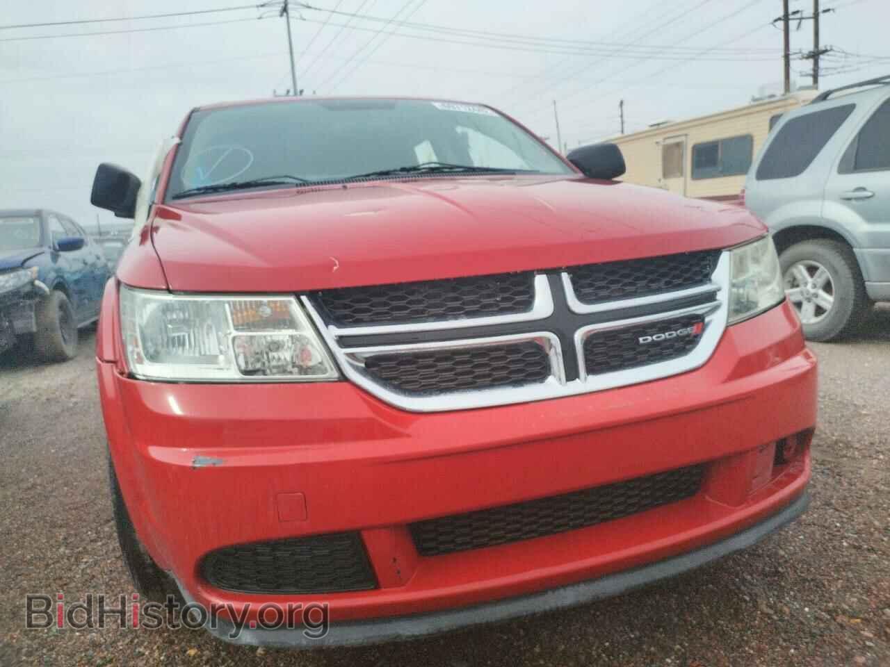 2012 DODGE JOURNEY - VIN: 3C4PDCAB9CT314919 - Фото 5
