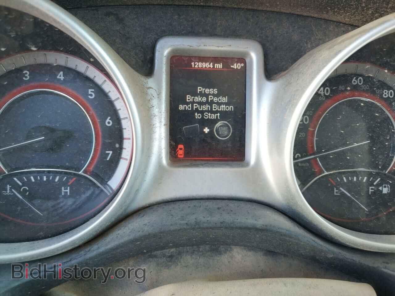 2012 DODGE JOURNEY - VIN: 3C4PDCAB9CT314919 - Фото 9