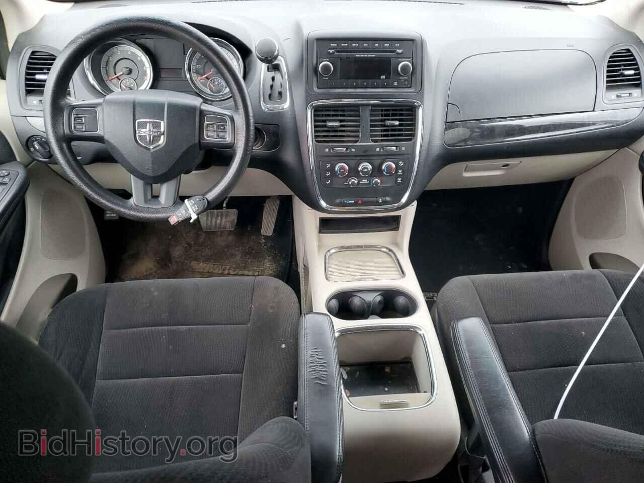 2012 DODGE CARAVAN - VIN: 2C4RDGCG6CR242198 - Фото 8