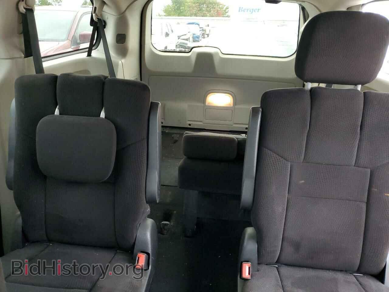 2012 DODGE CARAVAN - VIN: 2C4RDGCG6CR242198 - Фото 10