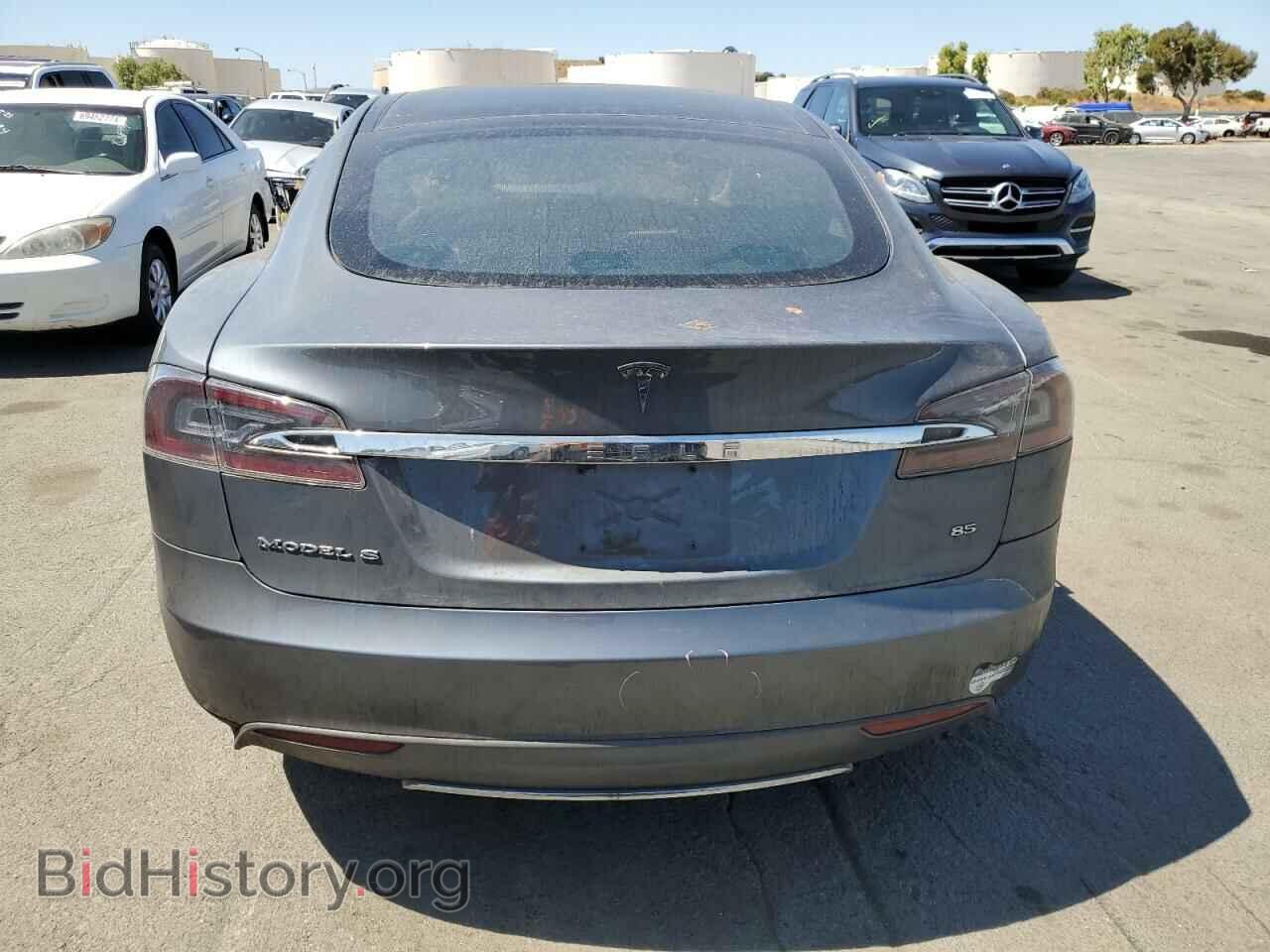 2021 TESLA MODEL S - VIN: 5YJSA1DN6DFP07080 - Фото 6