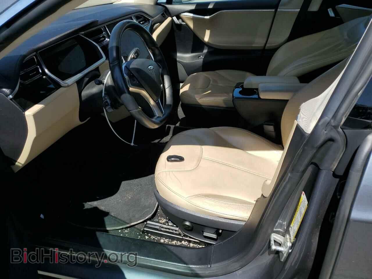 2021 TESLA MODEL S - VIN: 5YJSA1DN6DFP07080 - Фото 7
