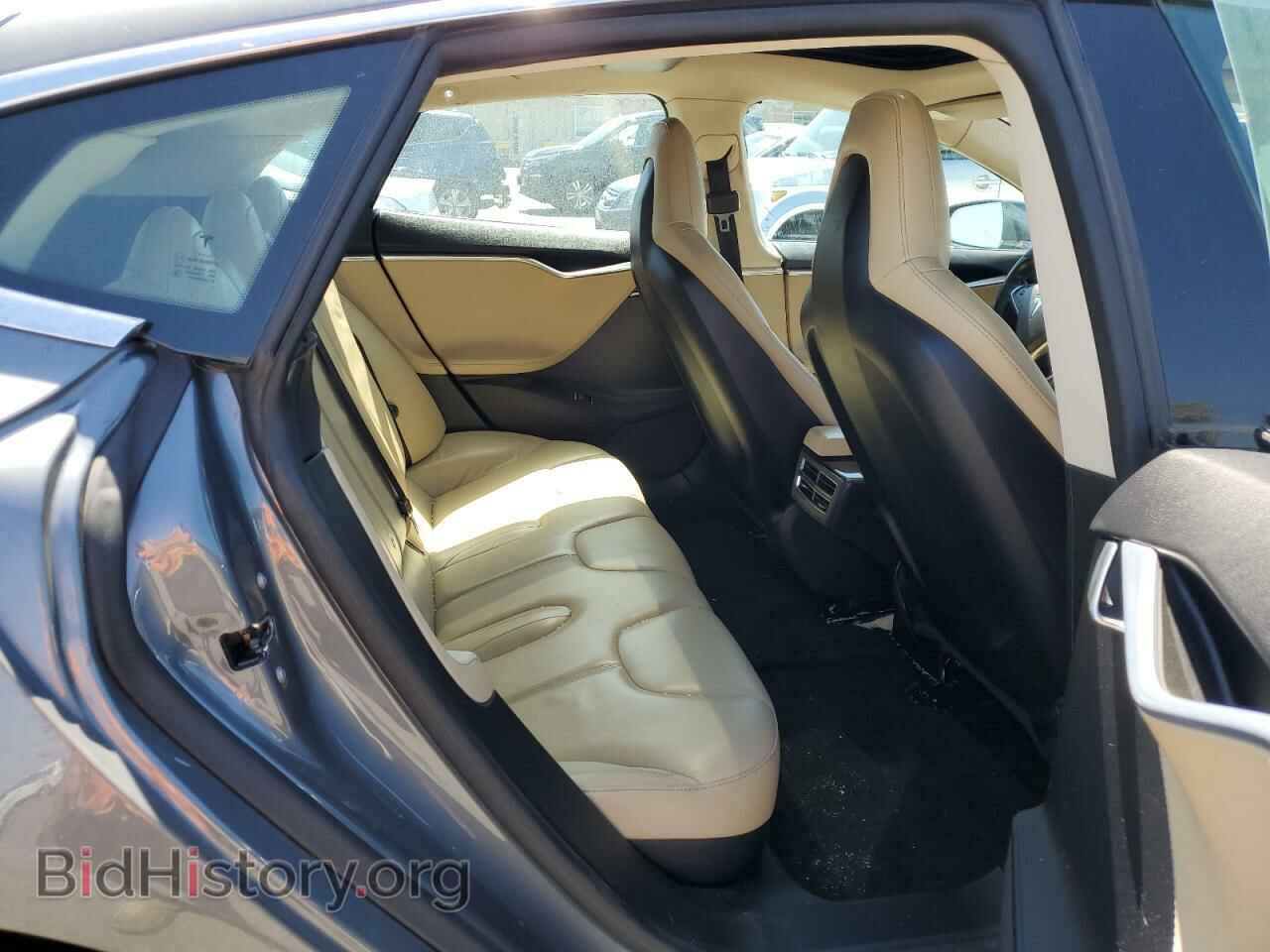 2021 TESLA MODEL S - VIN: 5YJSA1DN6DFP07080 - Фото 10
