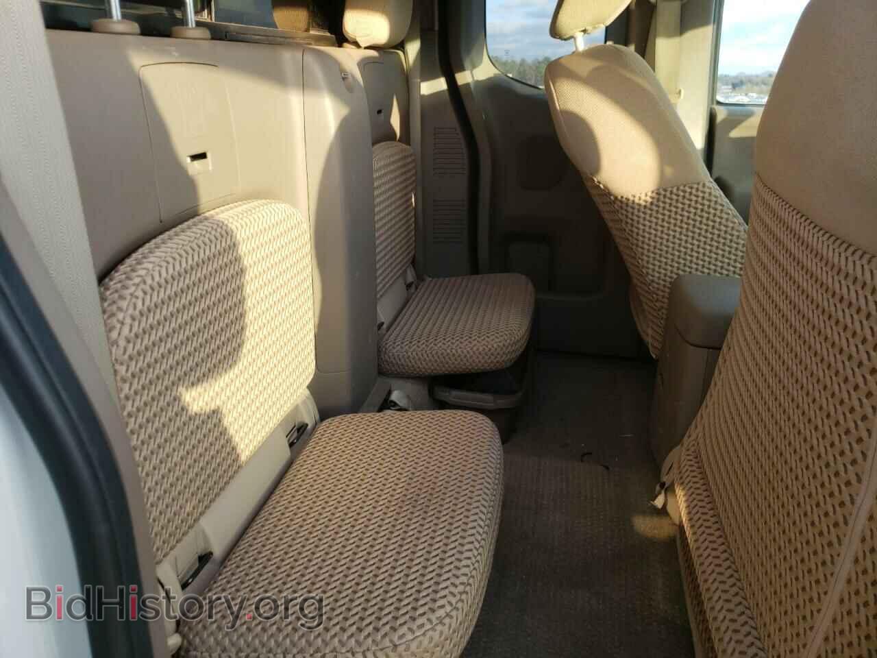 2017 NISSAN FRONTIER - VIN: 1N6DD0CW8HN708336 - Фото 6
