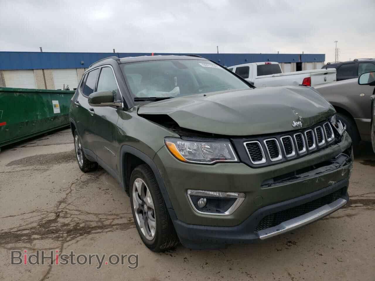 Photo 3C4NJDCB7LT228219 - JEEP COMPASS 2020
