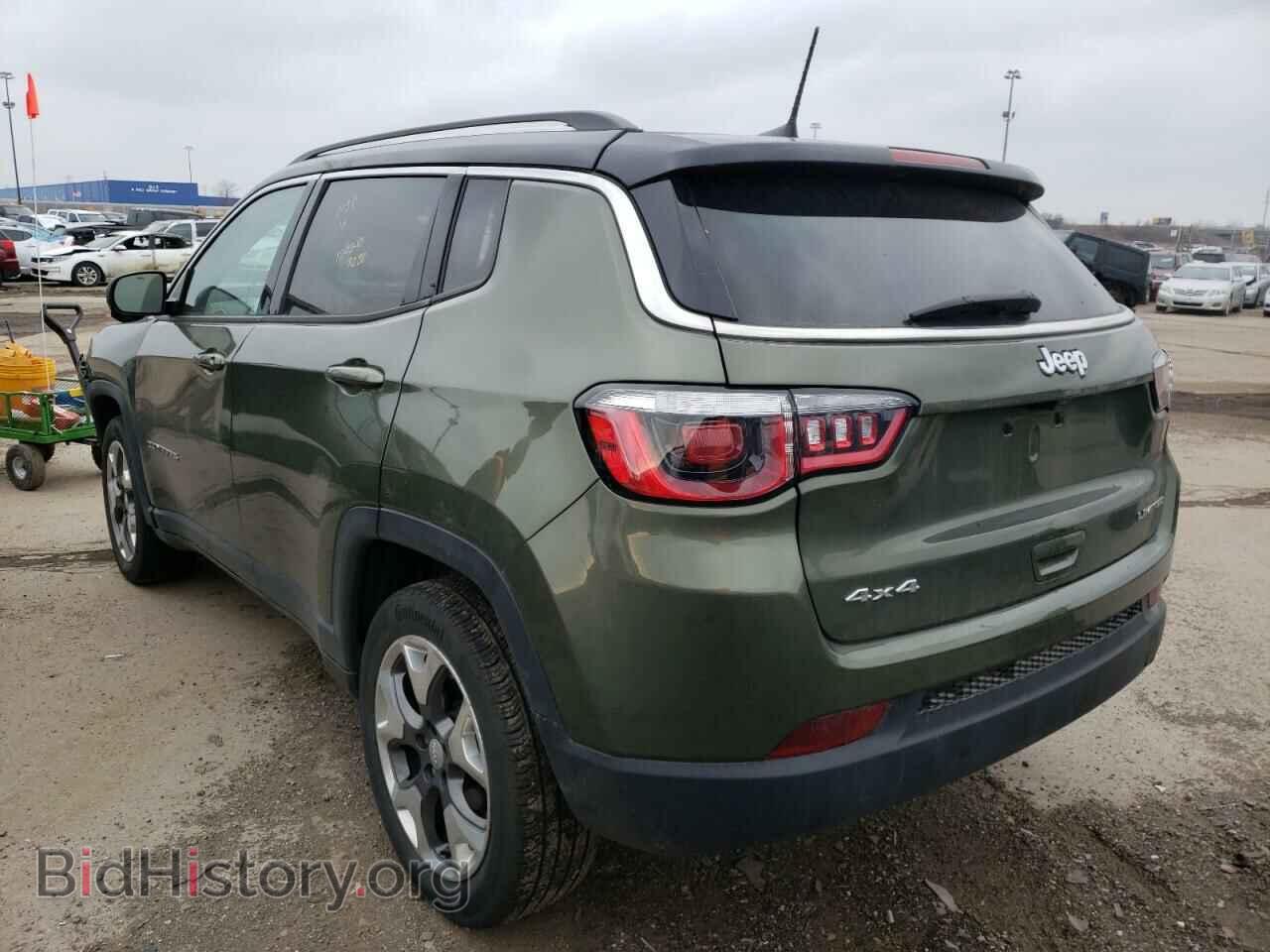 2020 JEEP COMPASS - VIN: 3C4NJDCB7LT228219 - Photo 3