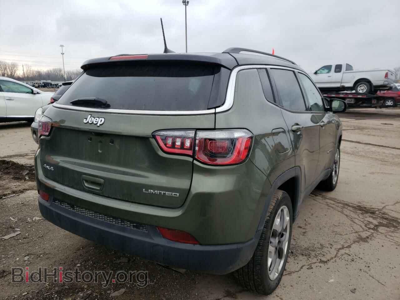 2020 JEEP COMPASS - VIN: 3C4NJDCB7LT228219 - Photo 4