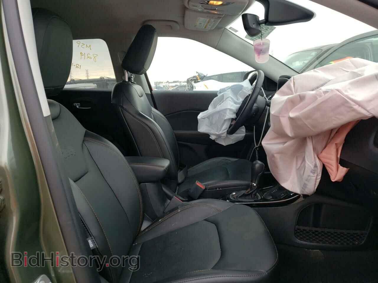 2020 JEEP COMPASS - VIN: 3C4NJDCB7LT228219 - Photo 5