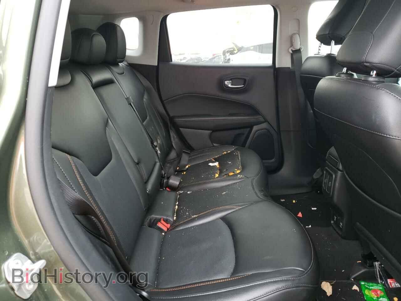 2020 JEEP COMPASS - VIN: 3C4NJDCB7LT228219 - Photo 6