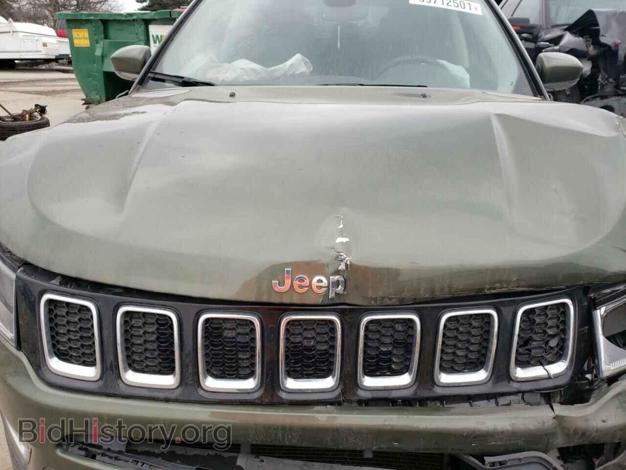 2020 JEEP COMPASS - VIN: 3C4NJDCB7LT228219 - Photo 7