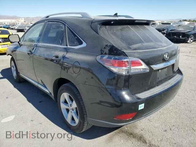 2013 LEXUS RX350 - VIN: 2T2BK1BA0DC195443 - Фото 3