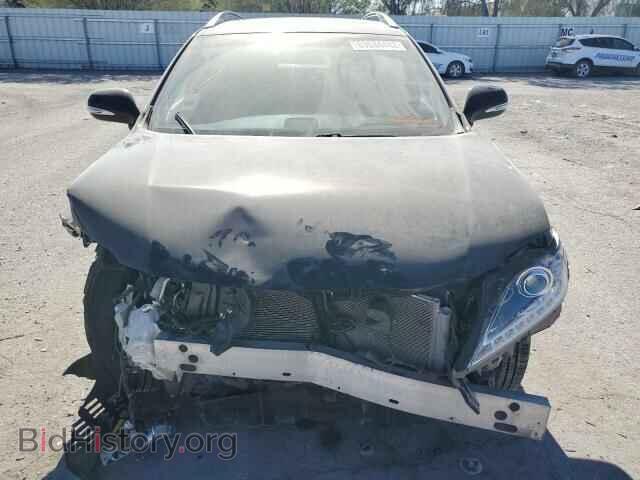 2013 LEXUS RX350 - VIN: 2T2BK1BA0DC195443 - Фото 9
