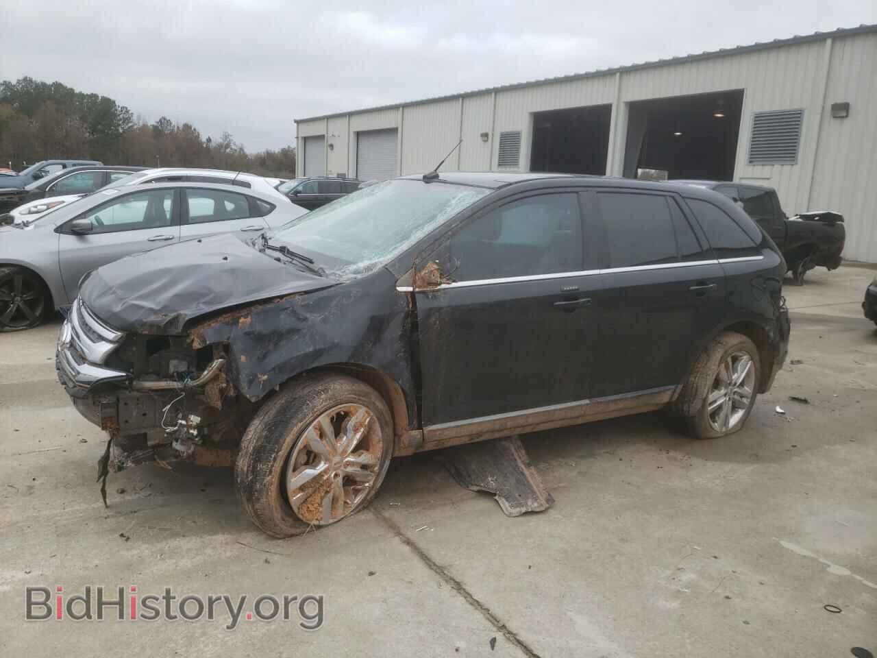 Photo 2FMDK3KC0DBB81623 - FORD EDGE 2013