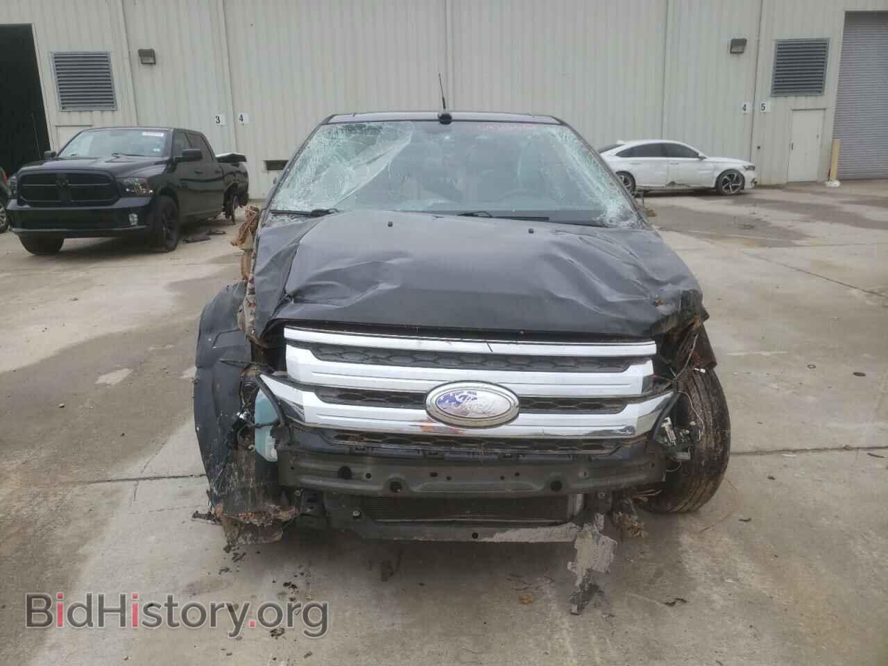 2013 FORD EDGE - VIN: 2FMDK3KC0DBB81623 - Photo 5