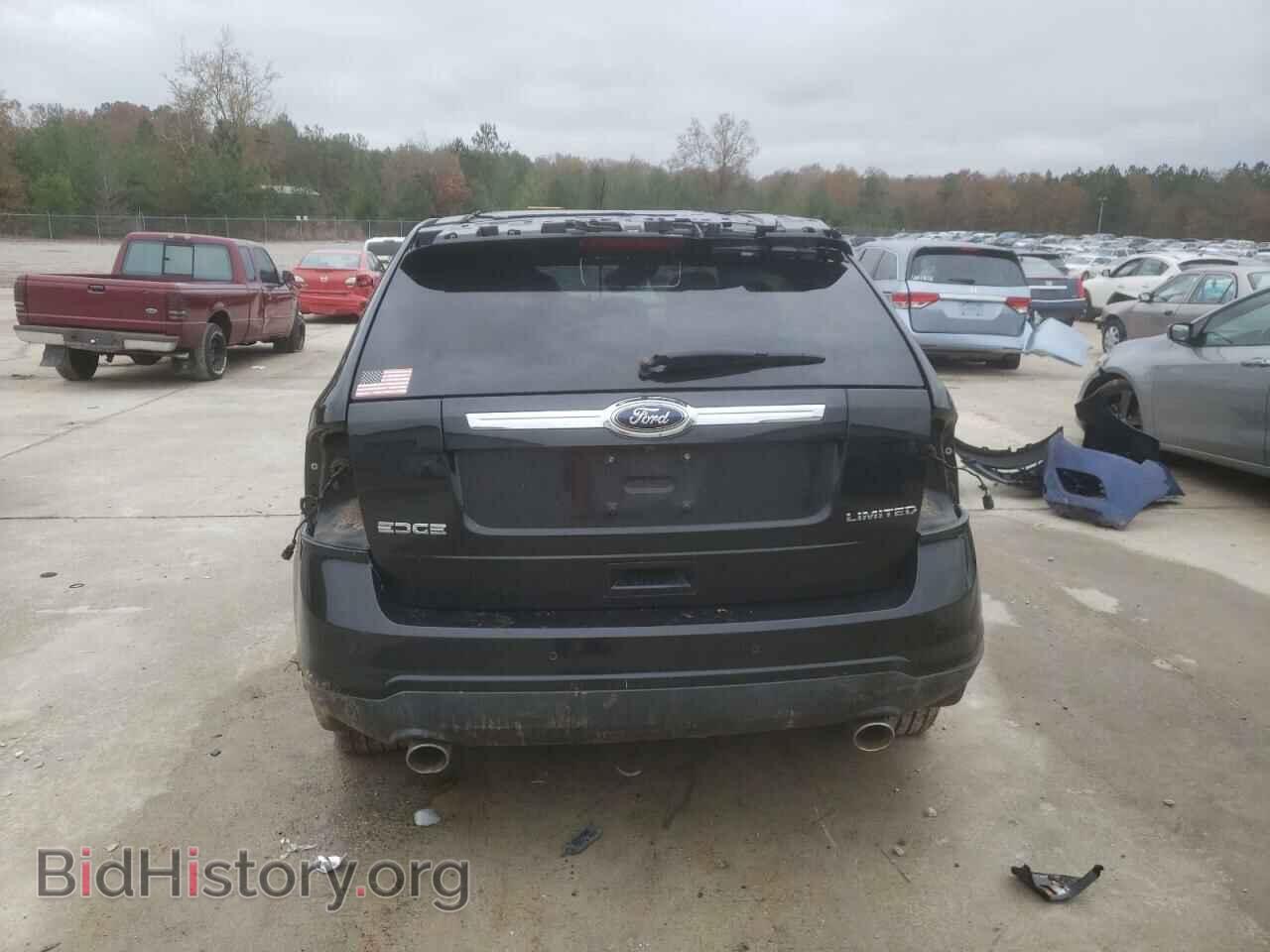 2013 FORD EDGE - VIN: 2FMDK3KC0DBB81623 - Photo 6