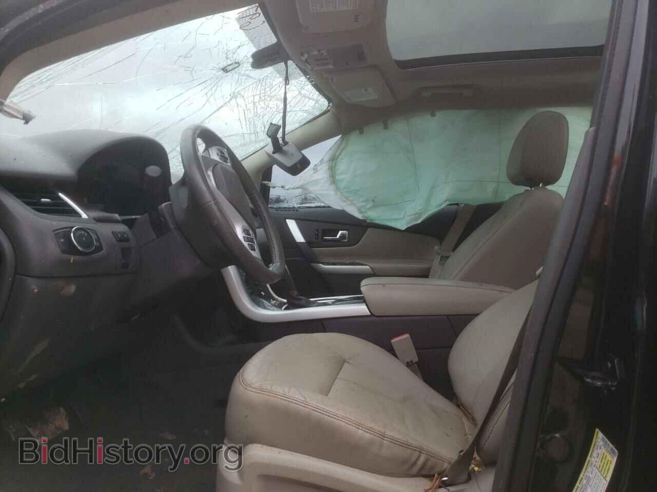 2013 FORD EDGE - VIN: 2FMDK3KC0DBB81623 - Photo 7