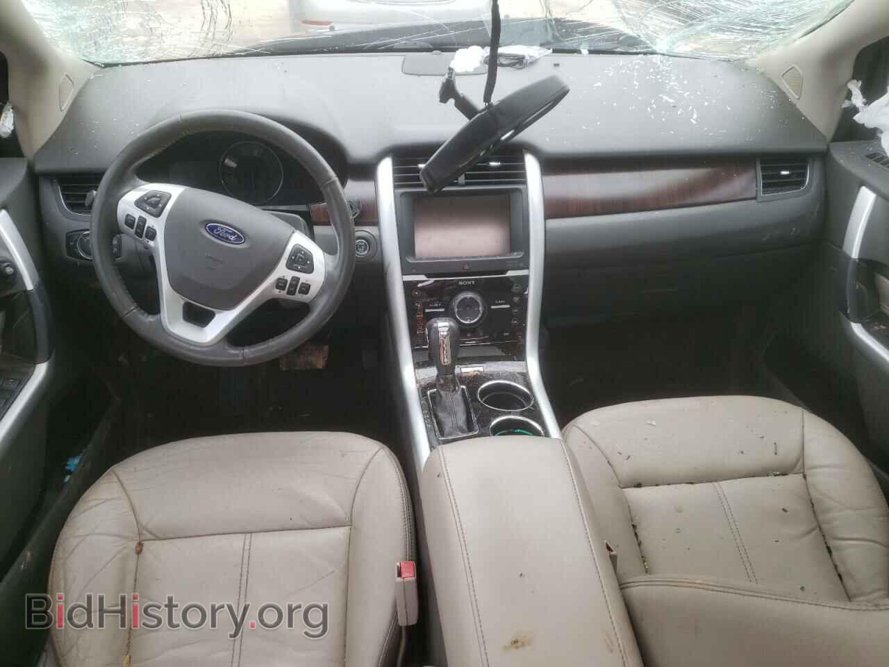 2013 FORD EDGE - VIN: 2FMDK3KC0DBB81623 - Photo 8