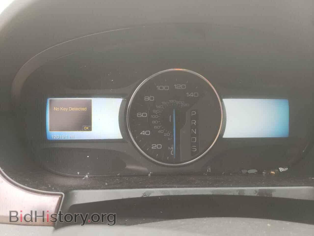 2013 FORD EDGE - VIN: 2FMDK3KC0DBB81623 - Photo 9
