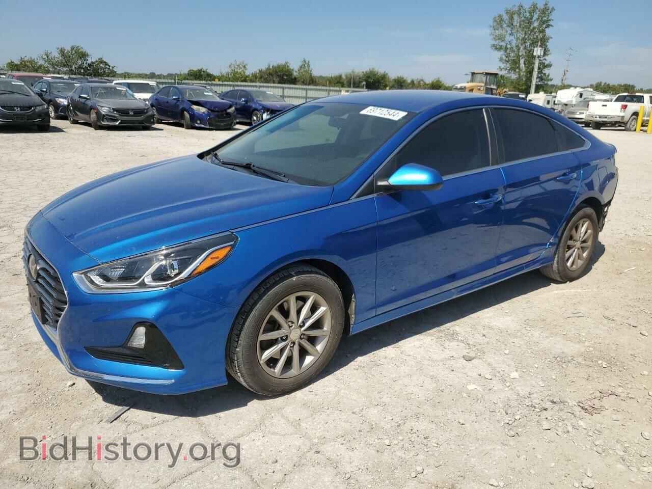 Photo 5NPE24AF2JH704392 - HYUNDAI SONATA 2018